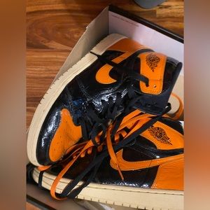 Air Jordan 1 Shattered Backboard
